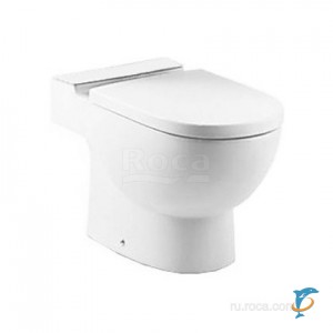 Чаша Roca Meridian напольная 342247000 (342247000)