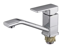 Смеситель для кухонной мойки G.lauf GOR4-B058 хром &mdash; 