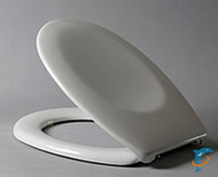 Крышка-сиденье для унитаза Балтик со стальным креплением — купить по ...