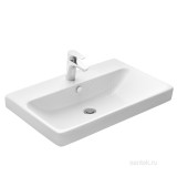 Раковина мебельная Santek (Aquaton) Адриана 70 — 