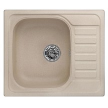 Мойка для кухни Granula 5801, ПЕСОК, гранит — 