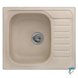Мойка для кухни Granula 5801, ПЕСОК, гранит  (GR-5801 песок)