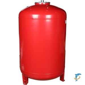 Stout Расширительный бак на отопление 600 л. (цвет красный)  (STH-0006-000600)