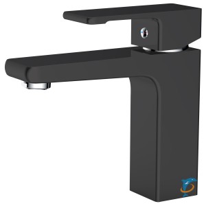 Смеситель для раковины Lamberto 0124 MB  (0124 MB)