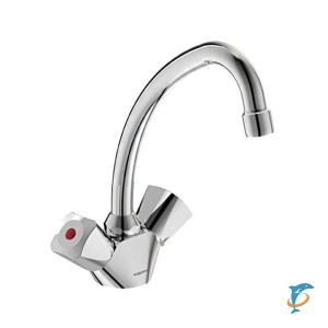 Смеситель для кухни VIDIMA RACTIC BA227AA  (BA227AA)