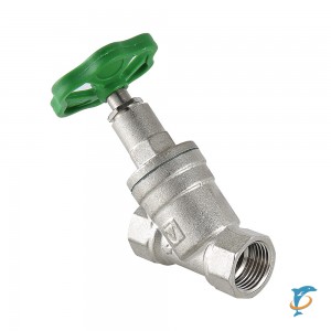 Запорно-регулировочный вентиль VALTEC 1" VT.052.N.06  (VT.052.N.06)