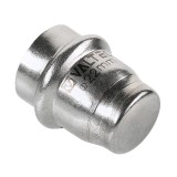Заглушка из нержавеющей стали VALTEC 15 мм &mdash; 