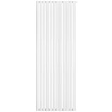 Стальной трубчатый радиатор STOUT TUBE ROUND нижнее правое подключение 12 секций R40 1-1750-12 RT, STR401175012RT &mdash; 