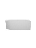 Акриловая ванна угловая BelBagno BB714-1500-750-R  &mdash; 
