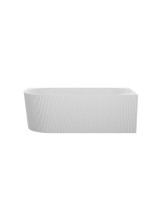 Акриловая ванна угловая BelBagno BB714-1500-750-R  &mdash; 