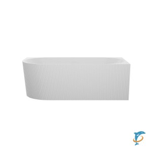 Акриловая ванна угловая BelBagno BB714-1500-750-R   (BB714-1500-750-R )