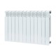 Биметаллический радиатор ЗВЕЗДА BM 500/80 x12 секций  (ЗВЕЗДА BM 500/80 x12)
