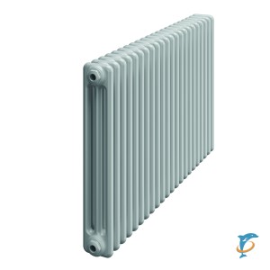 Стальной трехтрубчатый радиатор Arbonia 3057/10/12 10 секций боковое  (3057102123434431230010000AFRAL9016)