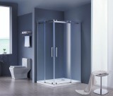 Душевое ограждение GROSSMAN GR-1120R Cosmo 120*90*190 прямоугольник, двери раздвижные &mdash; 