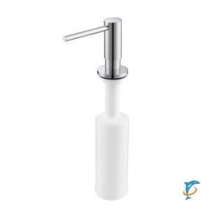 Дозатор встраиваемый Timo Saona 13139/00 хром  (13139/00)