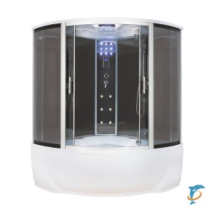 Душевой бокс Erlit Comfort ER4350T-C2 (1500x1500x2250)  (ER4350T-C2)