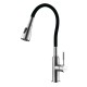 Смеситель Lemark Expert LM5082S-Black для кухни с гибким изливом  (LM5082S-Black)