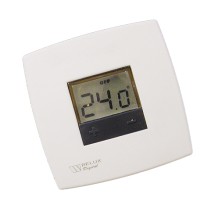 Термостат Watts комнатный электронный BELUX DIGITAL (04.03.500) — Термостат Watts комнатный электронный BELUX DIGITAL