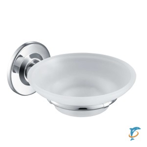 Мыльница Timo Nelson 150021/00 Хром (150021/00 chrome)