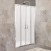 Душевая дверь в нишу BELBAGNO UNIQUE-BF-2-150/180-C-Cr