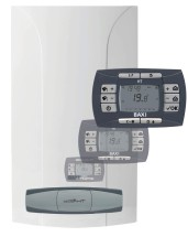 Газовый настенный котел BAXI NUVOLA-3 Comfort 320 Fi — Мощность, кВт: 32.00 