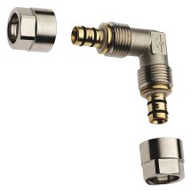 Угольник Prandelli Multyrama 16х2,0 — Prandelli Multyrama Угольник 90°