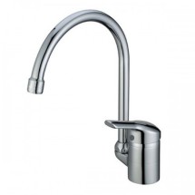 Смеситель для кухни Хром Kaiser Athlete 19044 — 