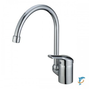 Смеситель для кухни Хром Kaiser Athlete 19044  (19044)