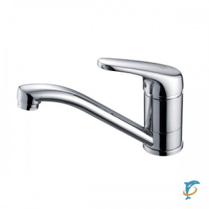 Смеситель для раковины 15 см Хром Kaiser County 66211  (66211)