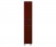 Шкаф-пенал Мисти Жасмин 35 R коричневая эмаль П-Жас05035-141П