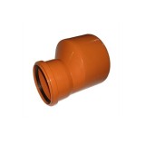 Переход канализационный Ф160-110 — Переход канализационный Ф160-110 