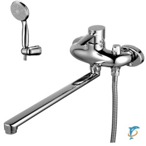 Смеситель Lemark Atlantiss LM3217C для ванны  (LM3217C)