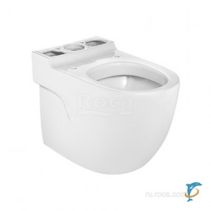 Чаша Roca Meridian напольная 342248000  (342248000)