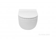 Чаша Roca Meridian-N подвесная 480, Rimless 346244000 — 