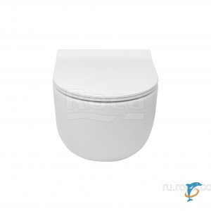 Чаша Roca Meridian-N подвесная 480, Rimless 346244000  (346244000)