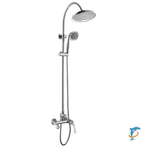 Смеситель Lemark Intense LM5662C для ванны и душа  (LM5662C)