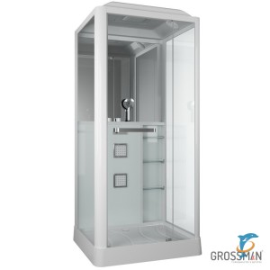 Душевая кабина Grossman GR126 (90x100x225) (GR126)