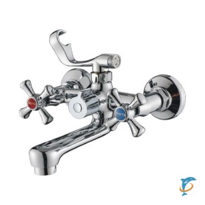 Смеситель для ванны ZOLLEN ROSTOCK RO61421041  (RO61421041)