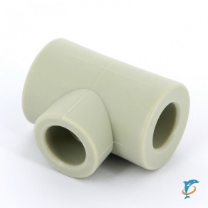 Тройник  редукционный FV-PLAST 40х25х40  (212040025)