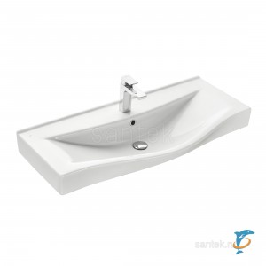 Раковина мебельная Santek (Aquaton) Беверли 100 (Aquaton_1WH302502)
