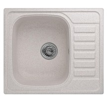 Мойка для кухни Granula 5801, ПИРИТ, гранит — 