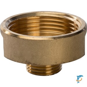 Stout Переходник ВН 1"x3/4"  (SFT-0007-000134)