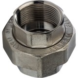 Stout Разъемное соединение "американка" ВВ никелированное 1"1/4 &mdash; 