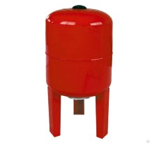 Stout Расширительный бак на отопление 700 л. (цвет красный) — 