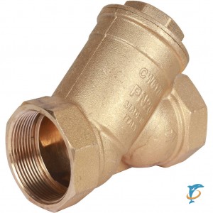 Фильтр сетчатый Stout SFW 2" муфтовой 500 мкр. (SFW-0001-000050)