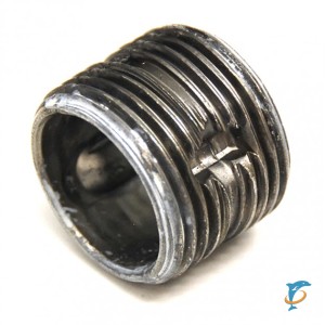 SKU-0310-000001 STOUT Ниппель межсекционный 1" (ALPHA, VEGA)  (SKU-0310-000001)