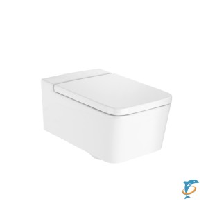 Унитаз подвесной Roca INSPIRA SQUARE 7346537000 (346537000)