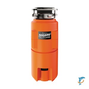 Измельчитель пищевых отходов Omoikiri Nagare Slim 1250  (4995063)