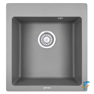 Кухонная мойка Granula GR-4651 алюминиум  (GR-4651 алюминиум)