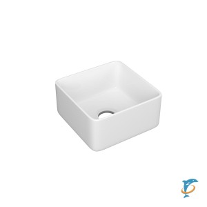 Умывальник накладной, квадратный Point Аврора 24, PN43101 (PN43101)